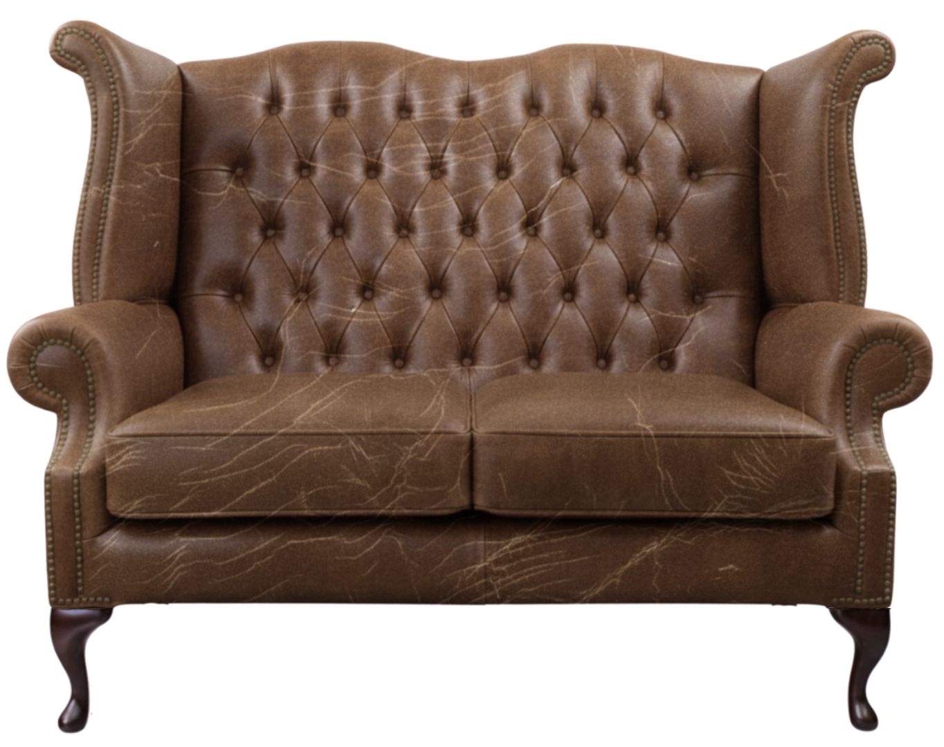 The Queen Anne Chesterfield